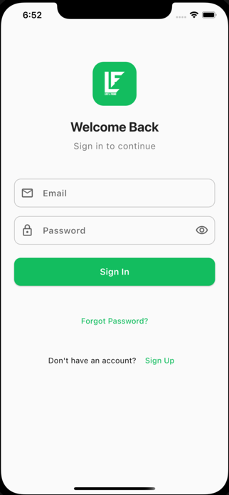 Lost & Found Ai Screenshot 1 of 3