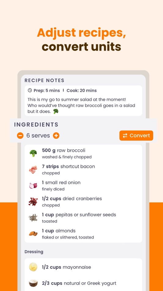 #7. ReciMe: Recipes & Meal Planner (iOS) Göre: ReciMe Pty Ltd