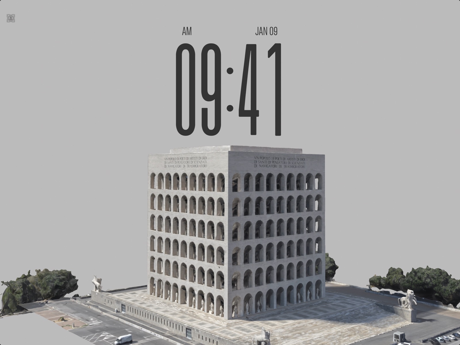 MD Clock - Flip Clock ipad screenshot 4