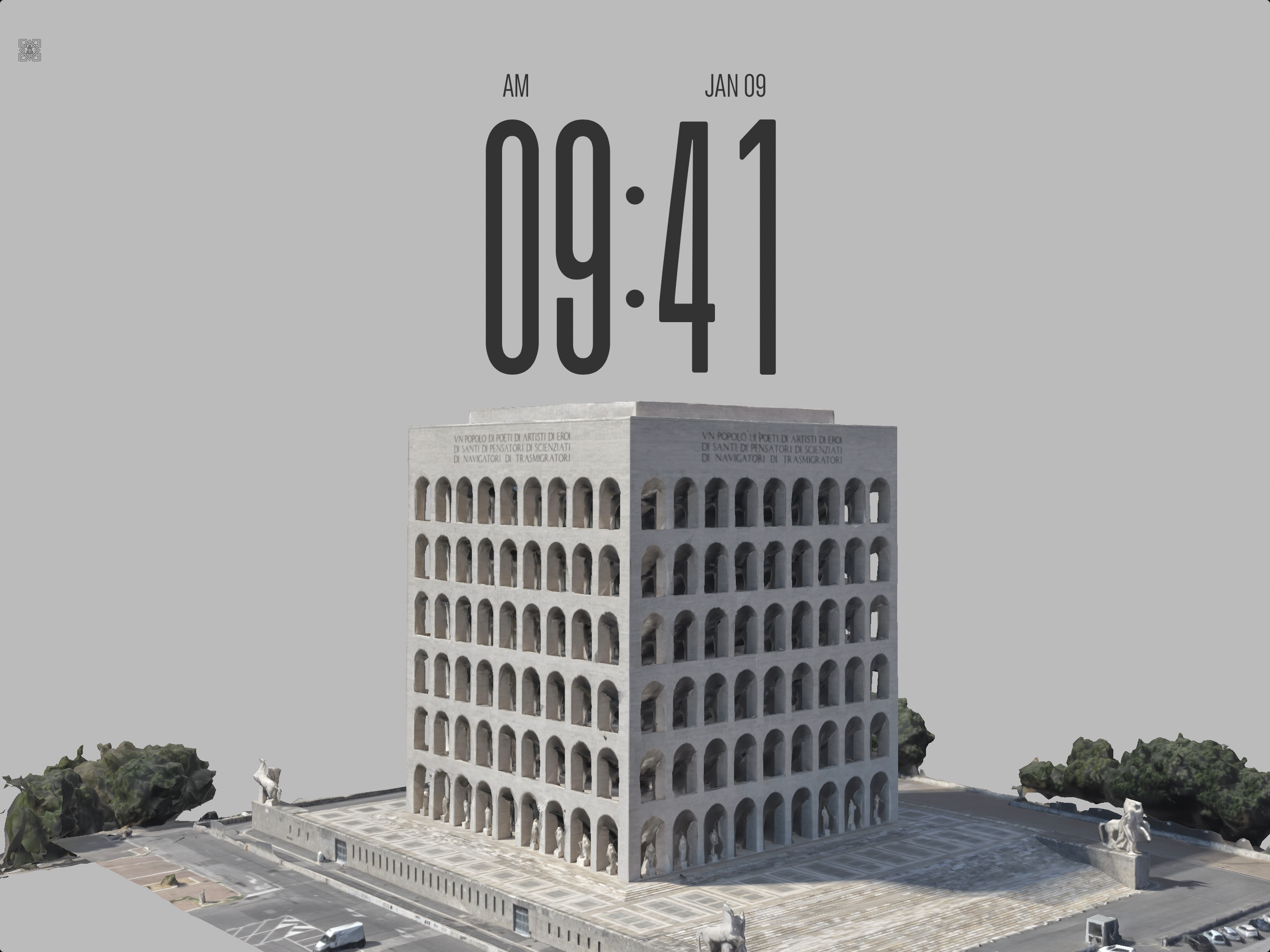 MD Clock - Flip Clock screenshot 15