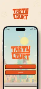 Tasty Court screenshot #1 for iPhone