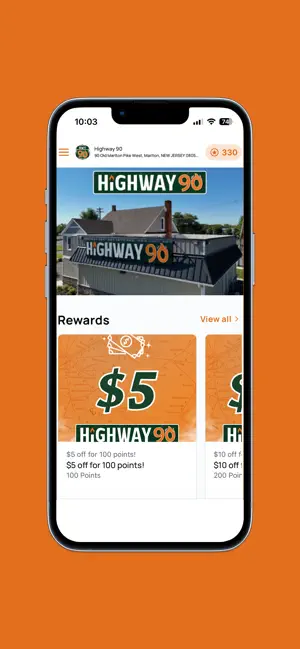 Highway 90 screenshot 1
