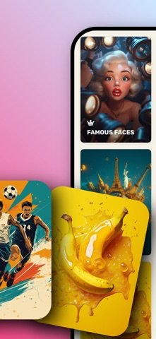 Hands Up! Charades Headbands iPhone screenshot