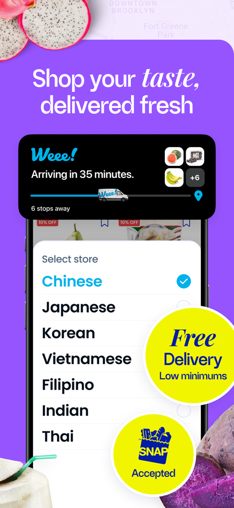 Weee! #1 Asian Grocery App screenshot 3