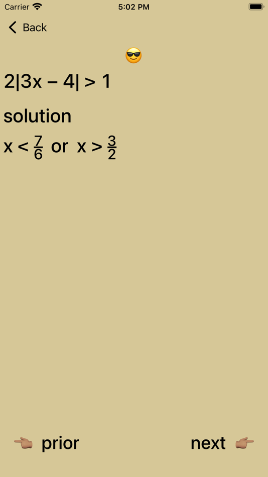 #5. 20/20 Absolute Value (iOS) 由: Walter Kissach