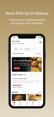 Grill & Fill screenshot