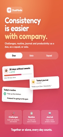 DuoMode Screenshot 1 of 8