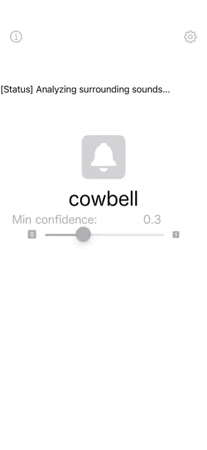 Bell Sound ID screenshot 1