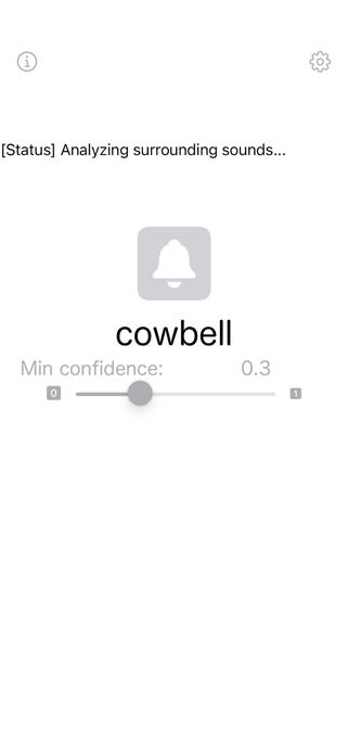 Bell Sound ID Screenshot 1 of 1
