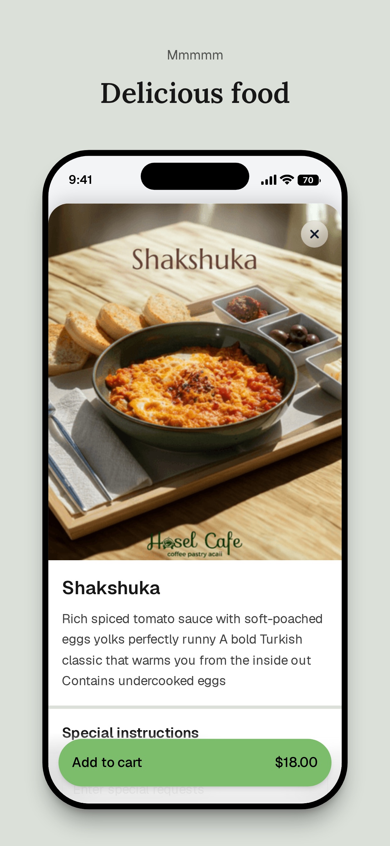 Screenshot 5 of Hasel Cafe