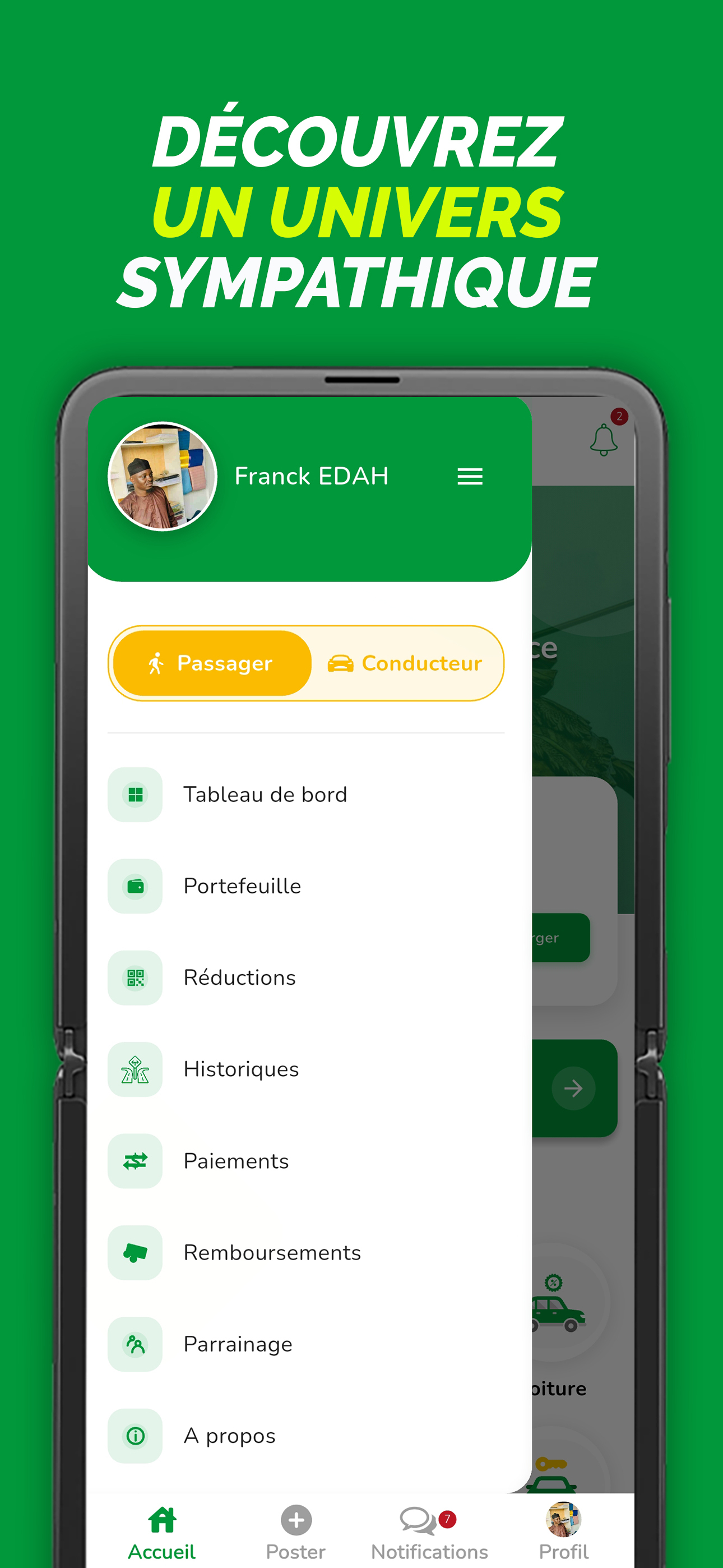 RMobility Afrique
