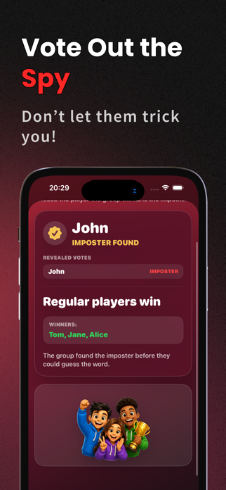 Imposter: Party Game Screenshot 4 of 7