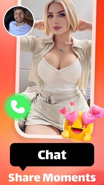 Rolly: Live Chat & Video Call