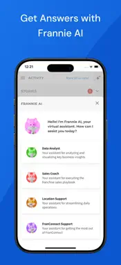 FranConnect screenshot 6