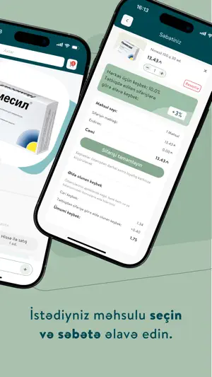 Aloe+ Onlayn Aptek screenshot 3