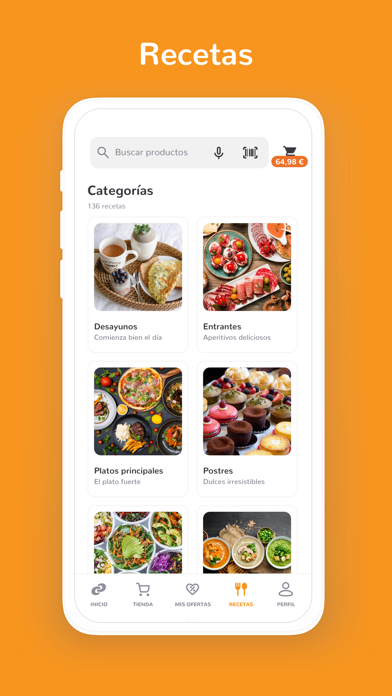 Mundo Consum - Compra online iPhone screenshot 8