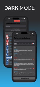 Tatbestandskatalog screenshot