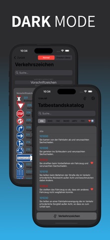 Tatbestandskatalog Screenshot 10 of 10