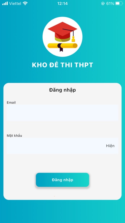 KHO ĐỀ THPT