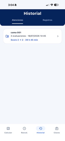 Score MAMA 2025 screenshot