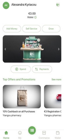 Yiangou Pharmacy screenshot
