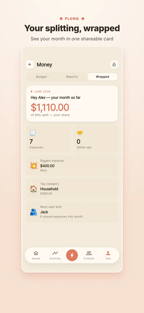 Plonq screenshot 4