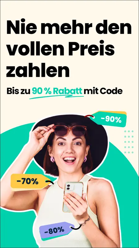 CouponBirds: Deals & Vouchers screenshot 1 of 6