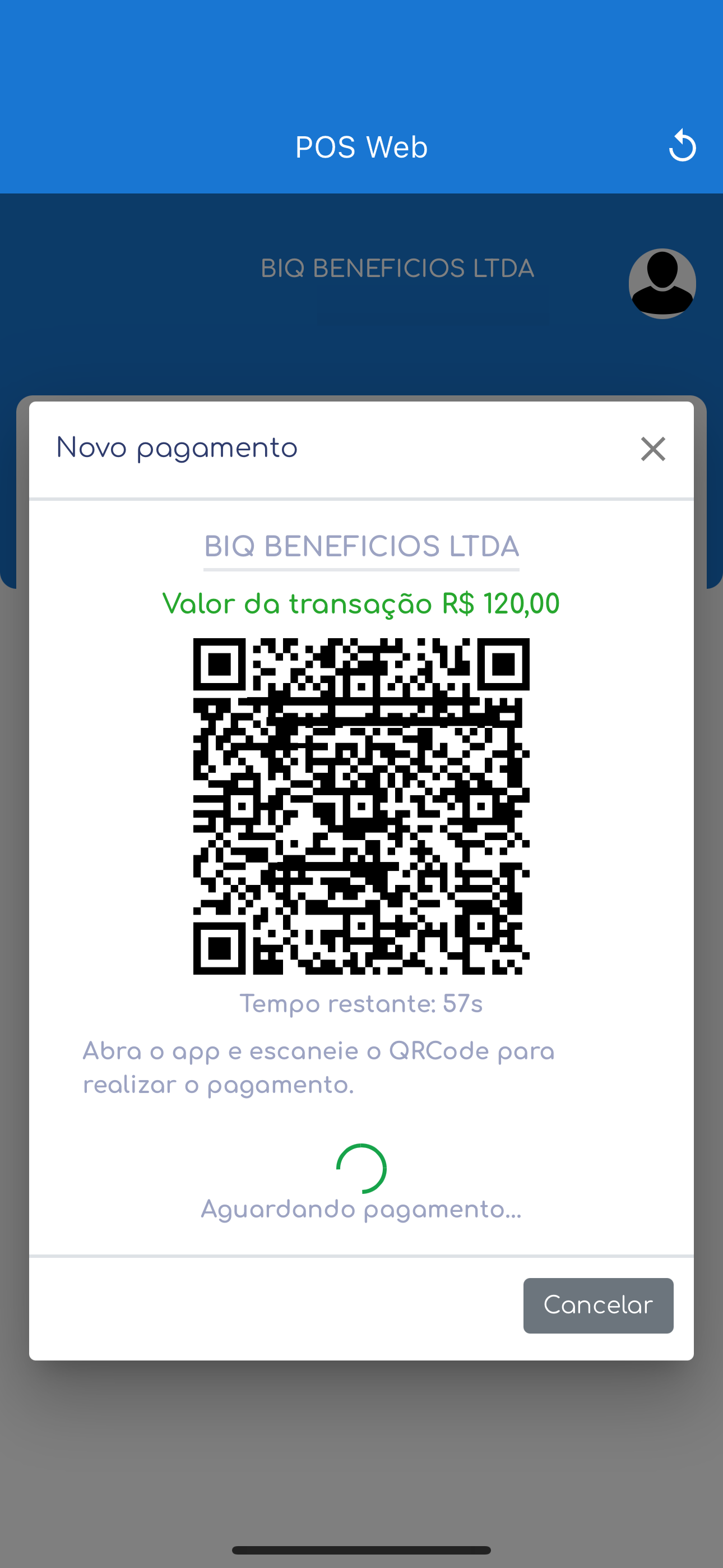 BIQ Benefícios Credenciado