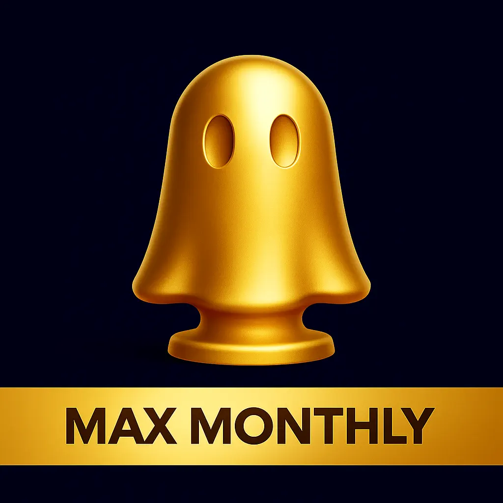 #7. Ghost Network (iOS) De: HabloApp Inc