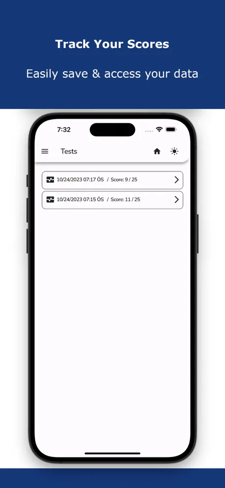 Dental Assistant Exam Test Screenshot 5
