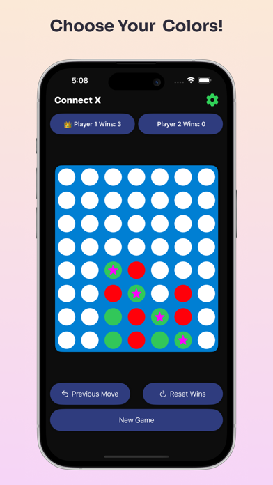 Connect X Screenshot