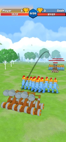 Aim Arena iPhone screenshot