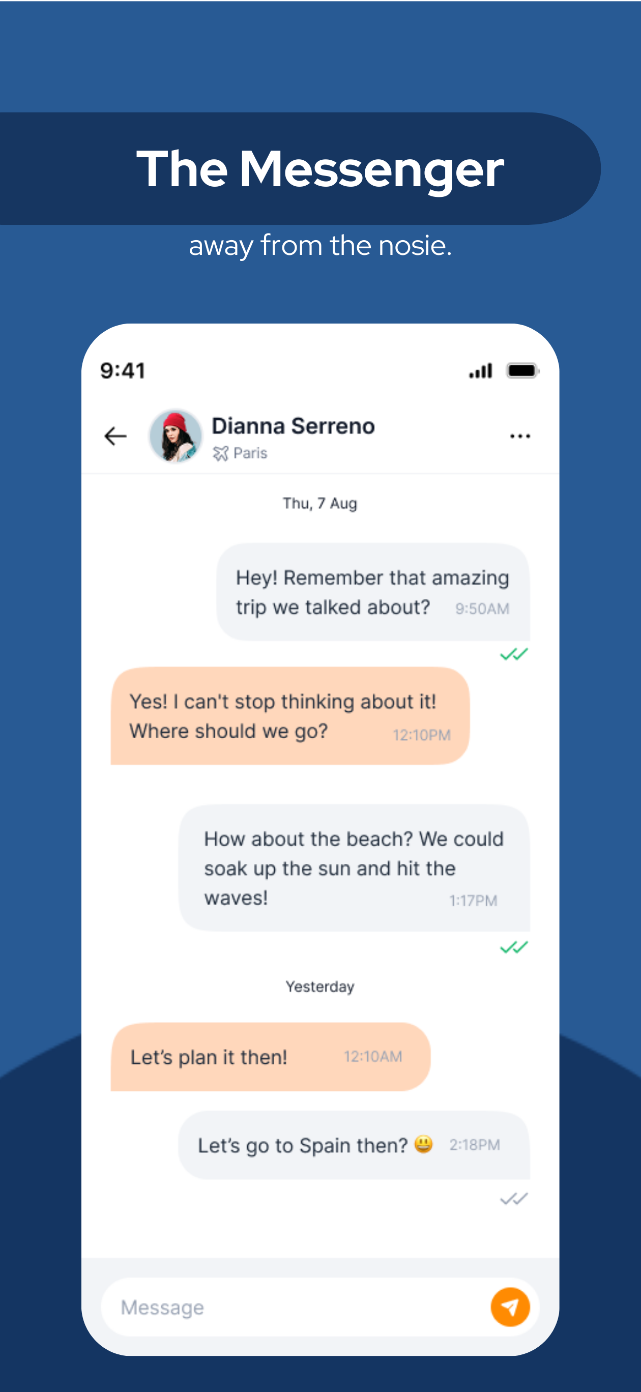Tripsly - Social Travel Map screenshot 5