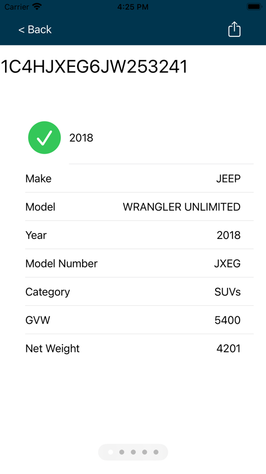 #5. EquipmentWatch Verification (iOS) 由: Randall-Reilly, LLC