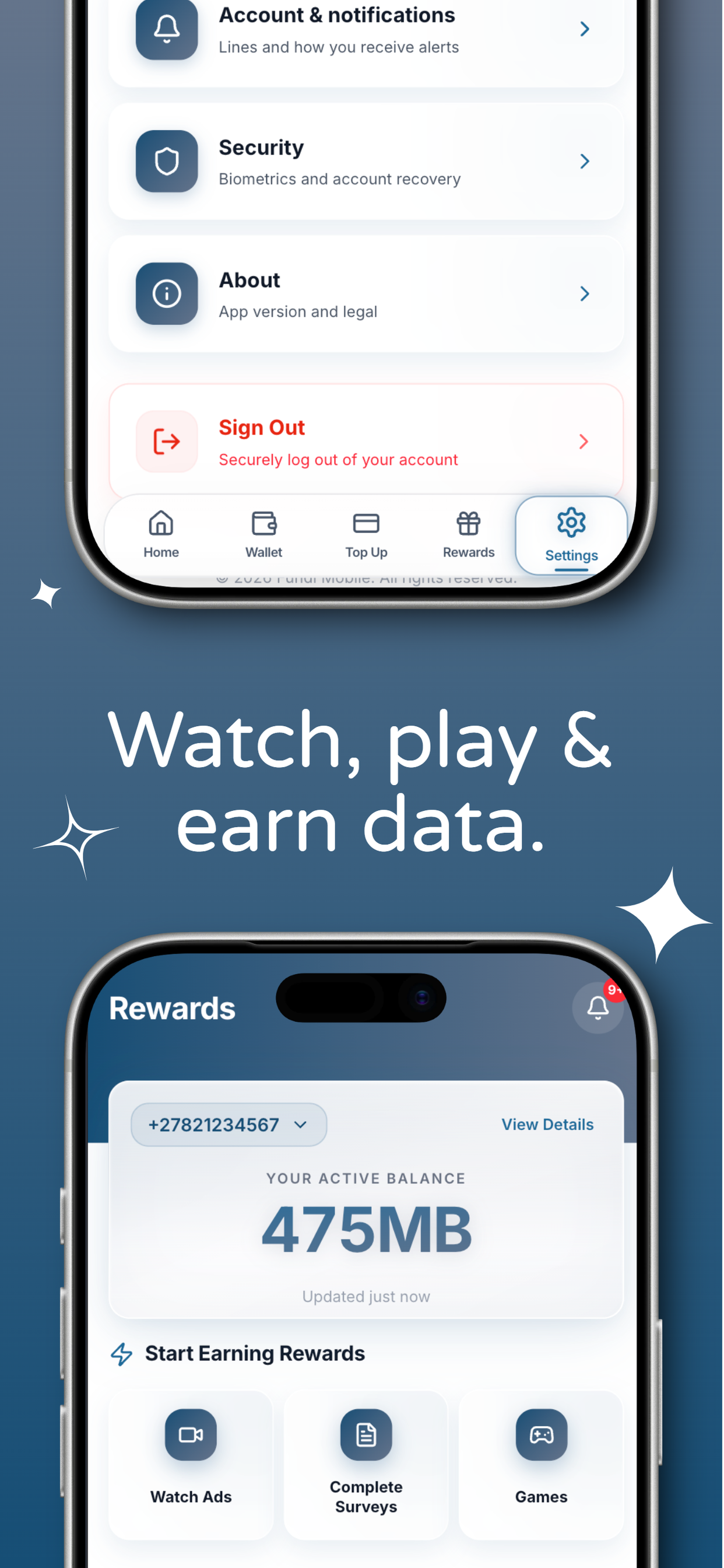 Fundi Mobile screenshot 5