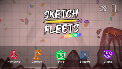 Sketch Fleets Screenshot