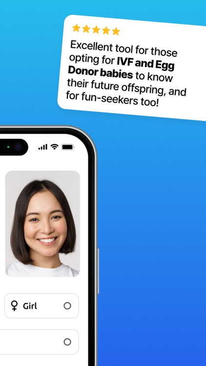 AI Baby Generator App