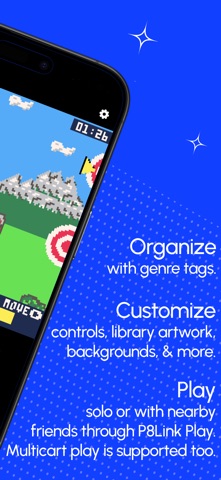 P8Launcher Screenshot 2 of 6