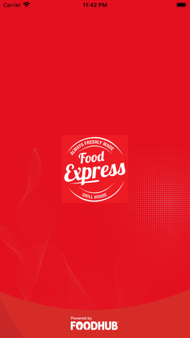 Food Express Screenshot