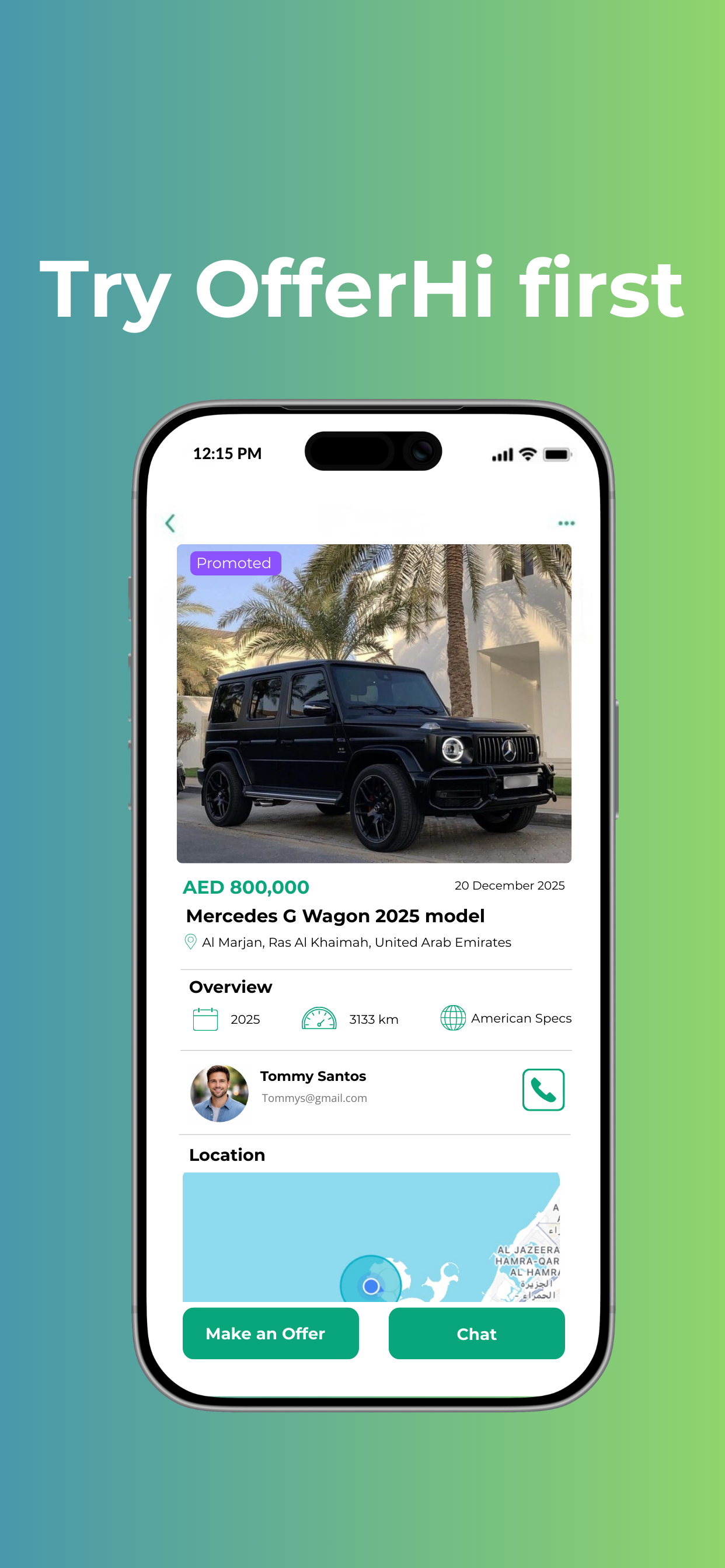 OfferHi – Buy.Sell.Simple