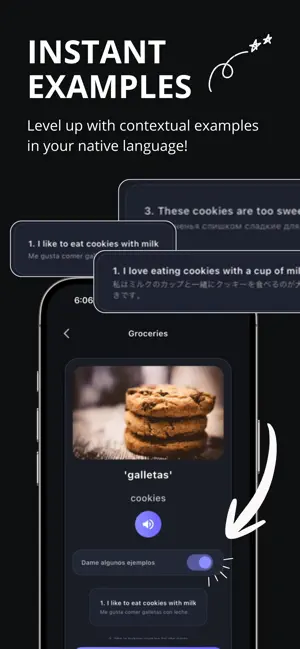 Lexilab – AI Vocabulary Studio screenshot 3