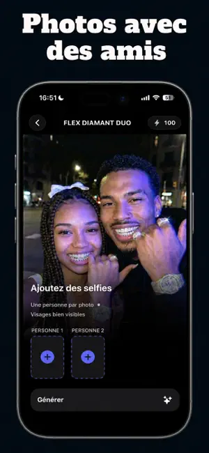MaybeReal – AI Photo Video iPhone screenshot 4