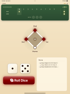 Axel's Baseball Game screenshot 9