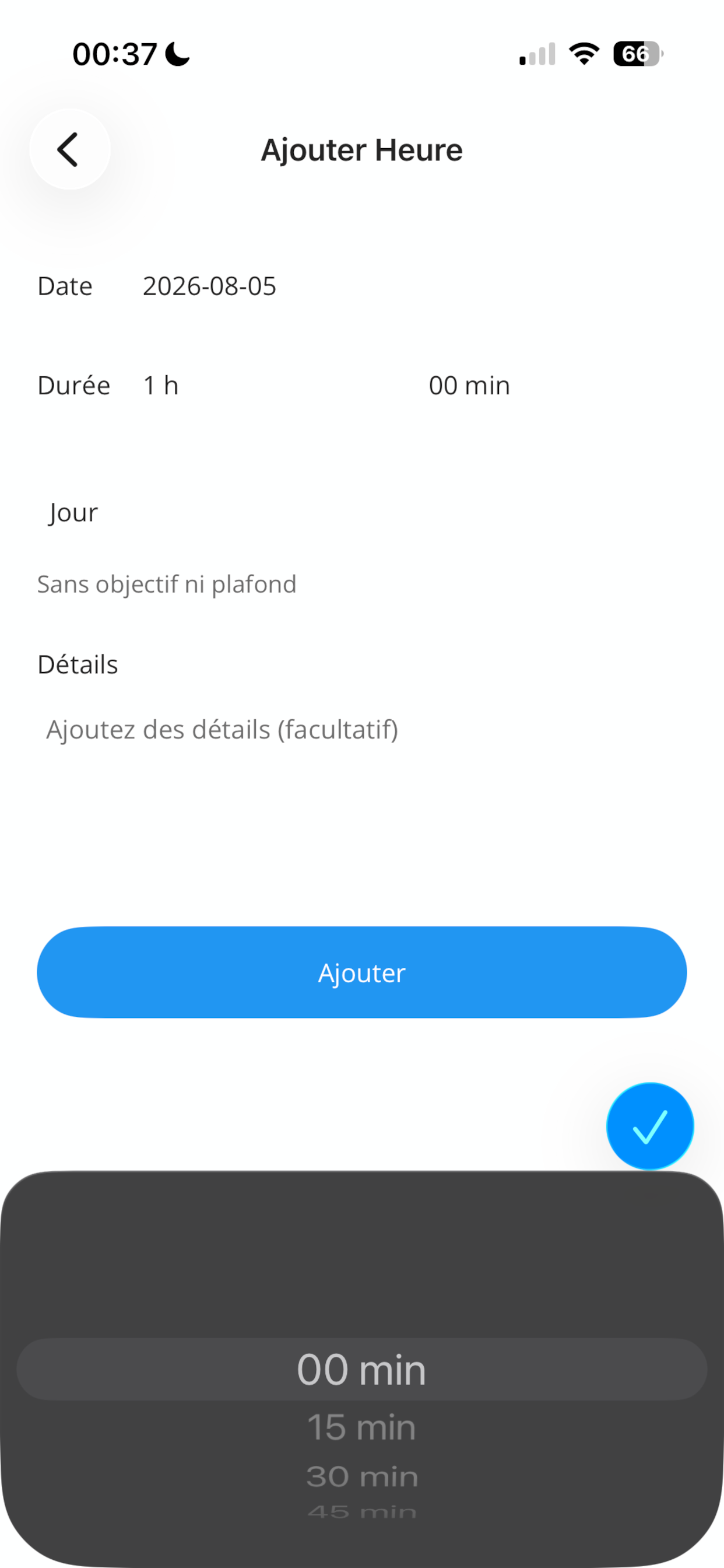 Implication Parentale screenshot 2