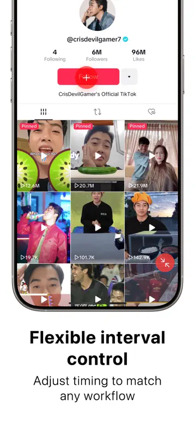 Auto Clicker: Automatic tap+ screenshot 2