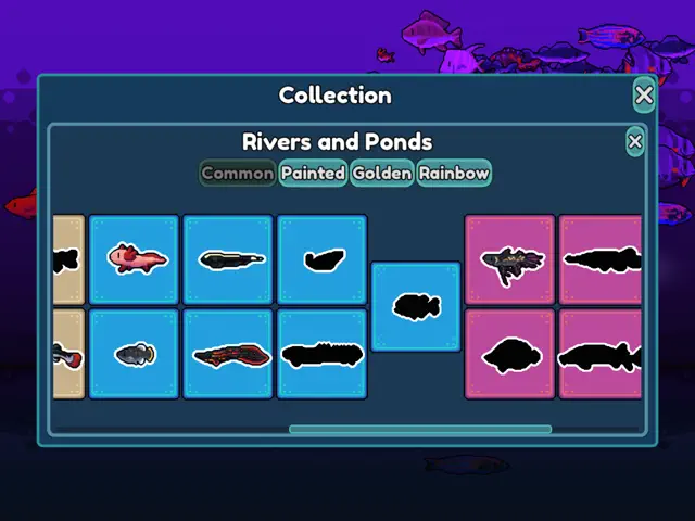 Chillquarium screenshot 13