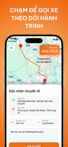 Ship Hỏa Tốc: Đặt Đồ Ăn, Xe Ôm screenshot