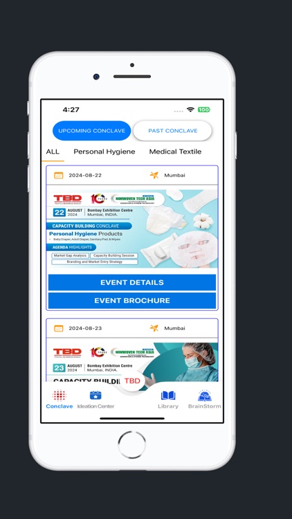 TBD (Textile Business Digest) screenshot-3