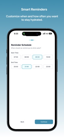 DrinkSense – Stay Hydrated Screenshot 4 of 5