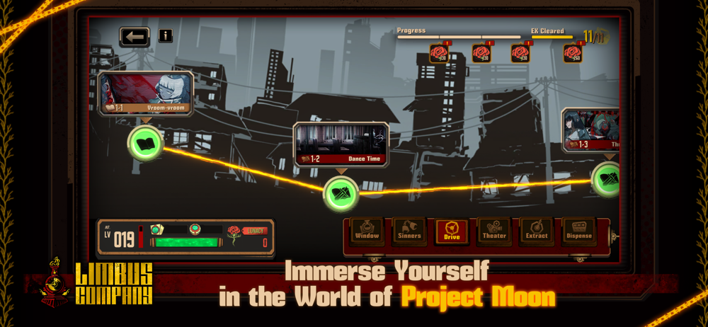 Limbus Company thumbnail 7